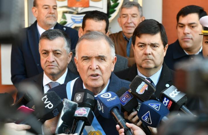 Jaldo reafirma el compromiso del Gobierno con el sector de discapacidad tras el veto a la ley de emergencia