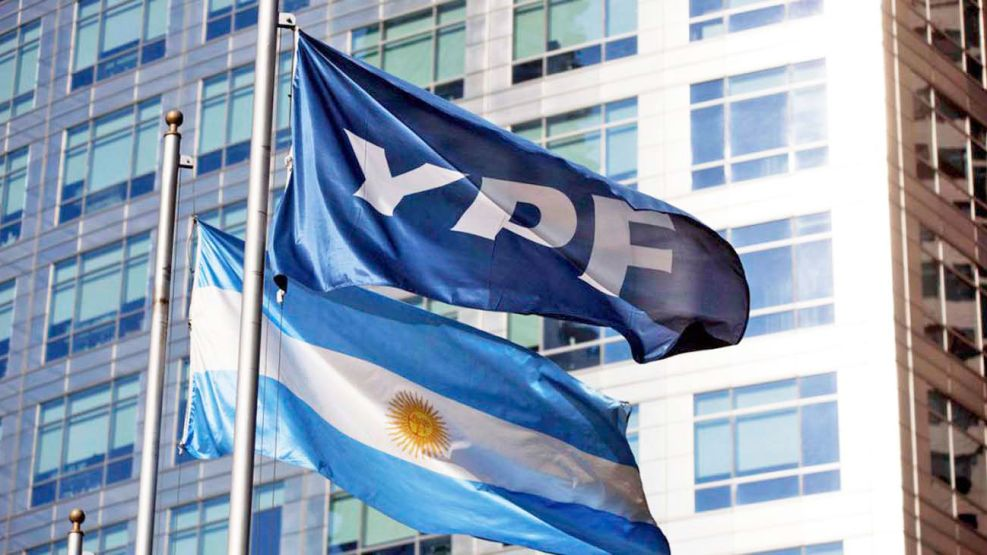 YPF: Argentina solicita revisión de orden para entregar mensajes de funcionarios