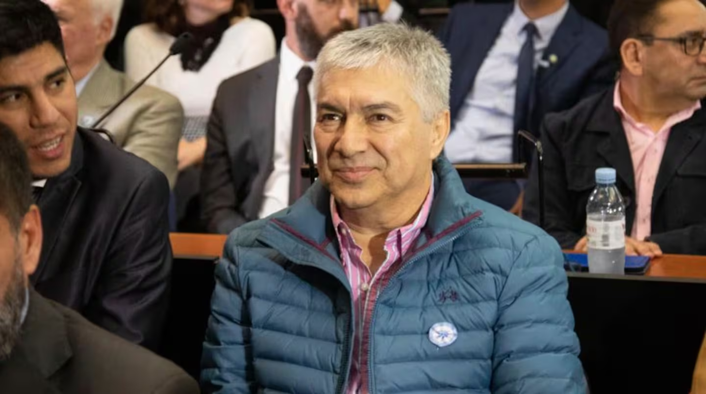 Lázaro Báez solicita audiencia para revisar pena y condiciones de detención