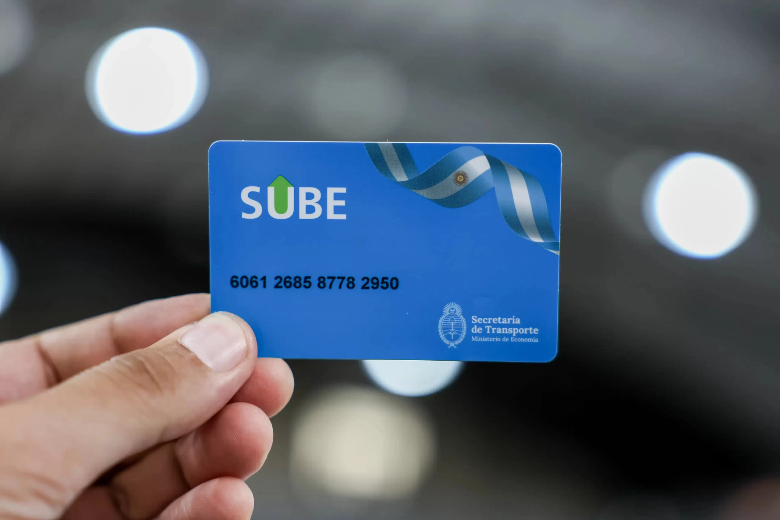 “Atributo a Bordo”: la SUBE ya permite activar beneficios sociales en colectivos de San Miguel de Tucumán