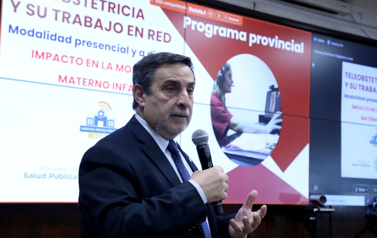 Tucumán presentó en el COFESA sus avances en salud pública y modelos innovadores de atención
