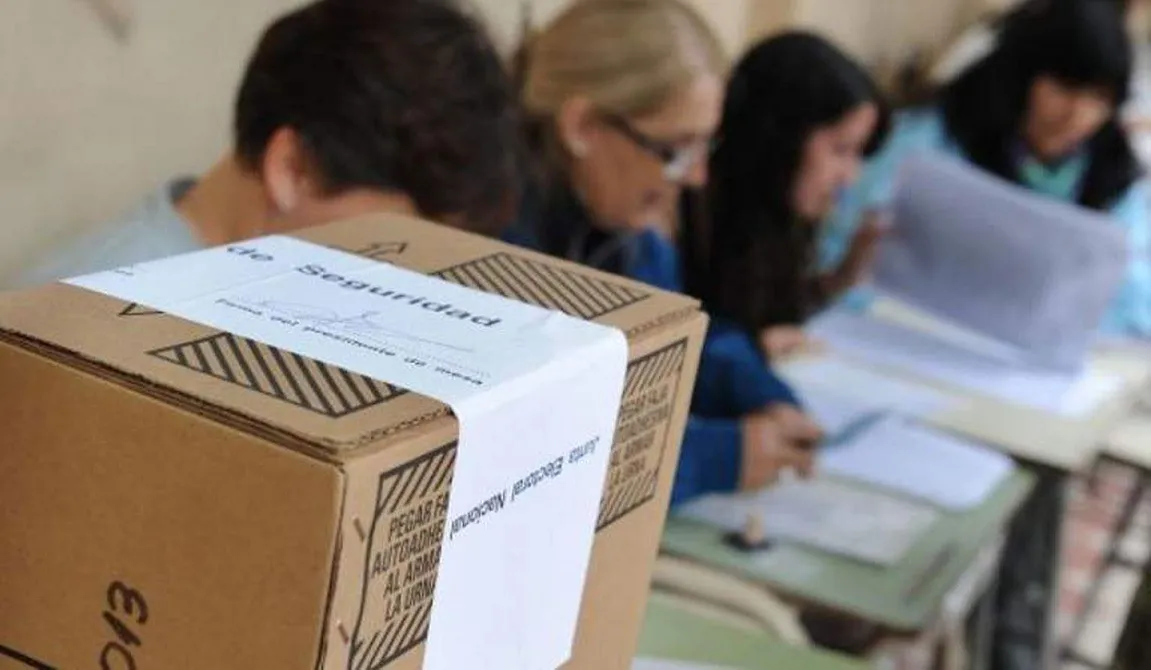Alberdi se prepara para elecciones municipales concurrentes con las nacionales
