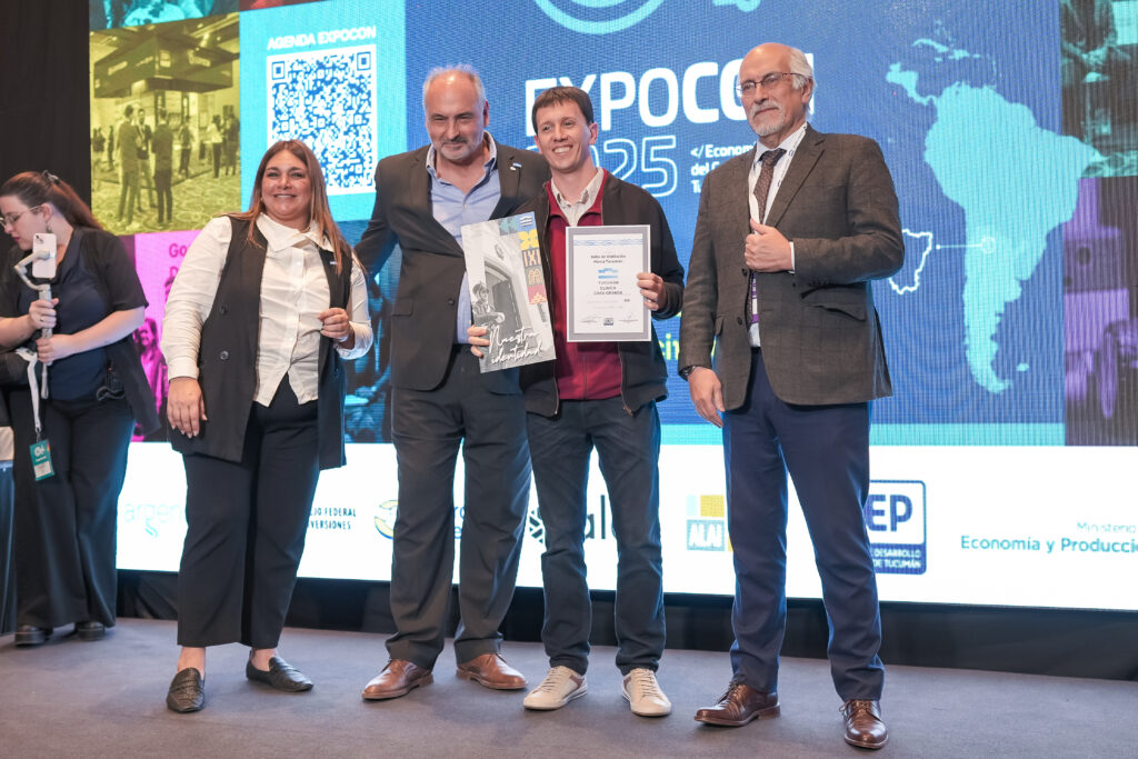 Expocon 2025 convocó a 7.000 visitantes y afianzó a Tucumán como polo de innovación tecnológica