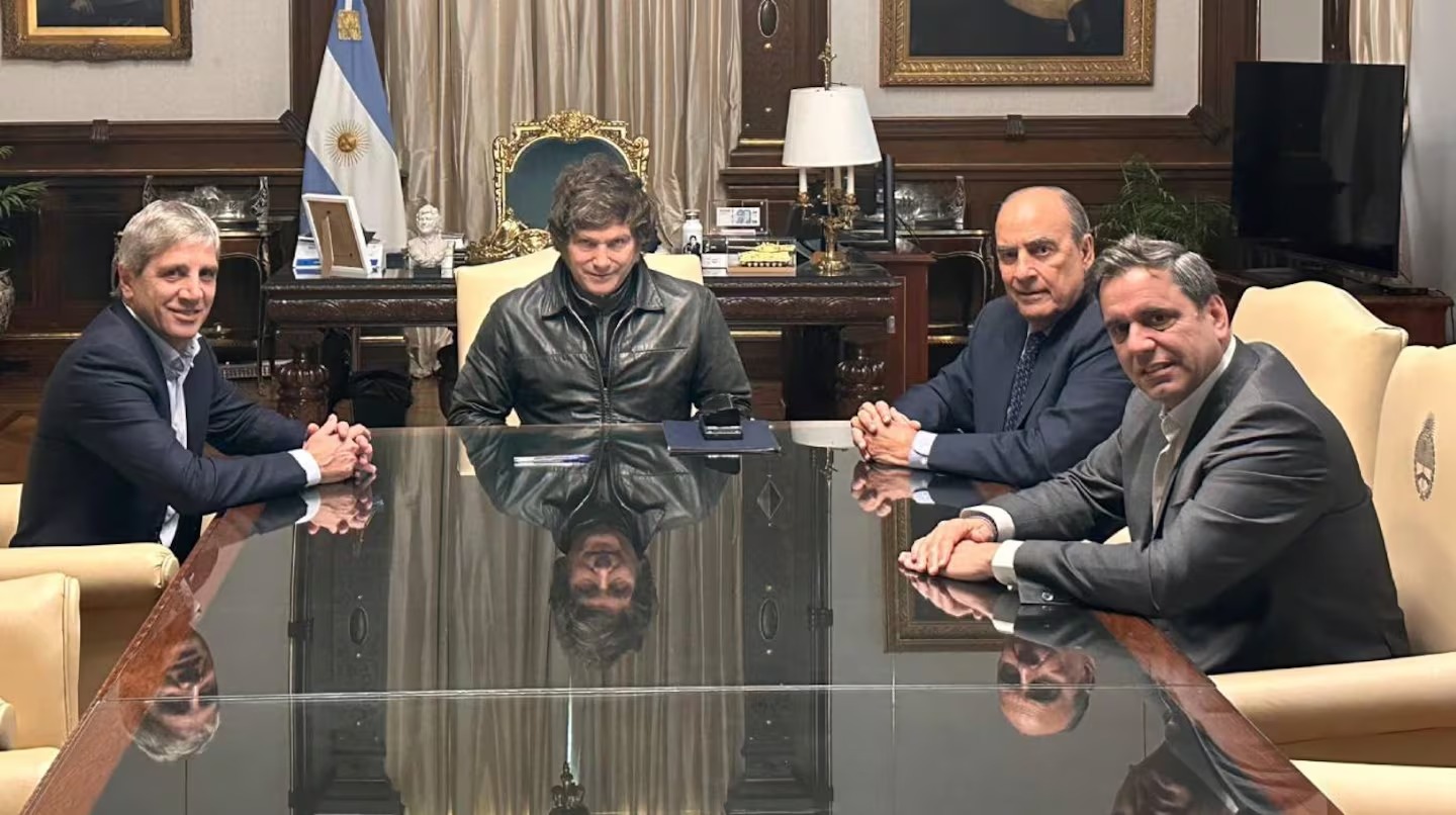 Milei designó a Lisandro Catalán como nuevo ministro del Interior tras el revés en Buenos Aires