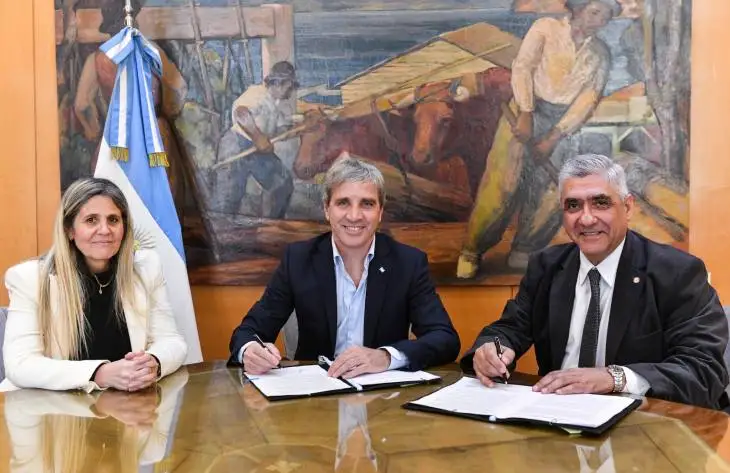 Tucumán concretó con Nación la cesión definitiva del predio para el PROCREAR II