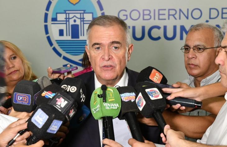 Jaldo reafirma su compromiso con la libertad de prensa y la transparencia en la comunicación oficial