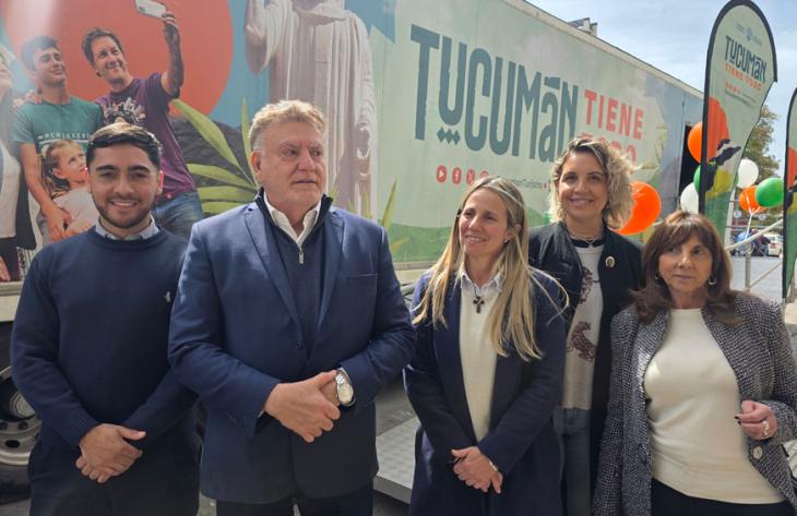 Tucumán lanzó la agenda del Mes del Turismo con propuestas en toda la provincia