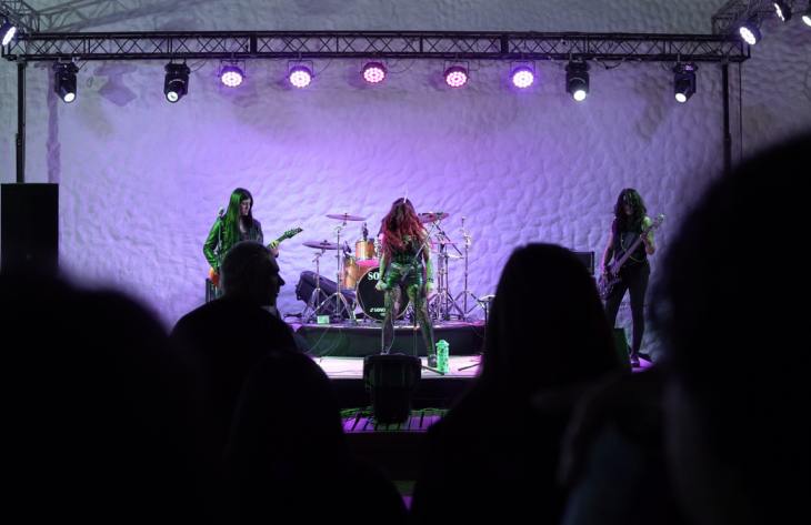 Conocé la agenda del Septiembre Musical para este fin de semana