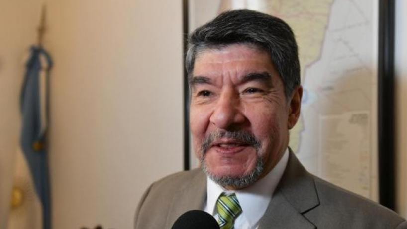 Acevedo sobre Catalán: “Es clave que mantenga diálogo con las provincias”