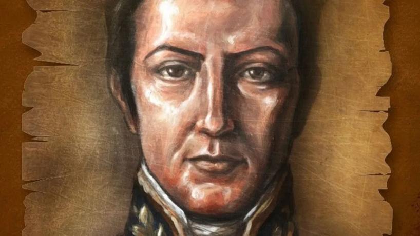 Homenaje a Bernabé Aráoz en la Casa Histórica