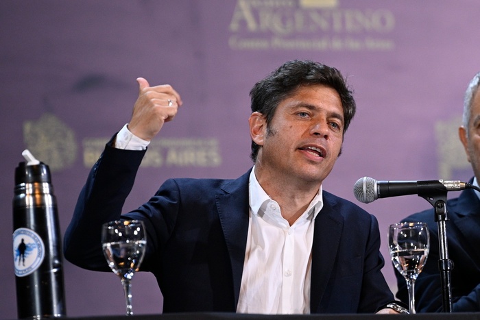 Kicillof apuesta a la cercanía en la recta final de la campaña en la Provincia de Buenos Aires