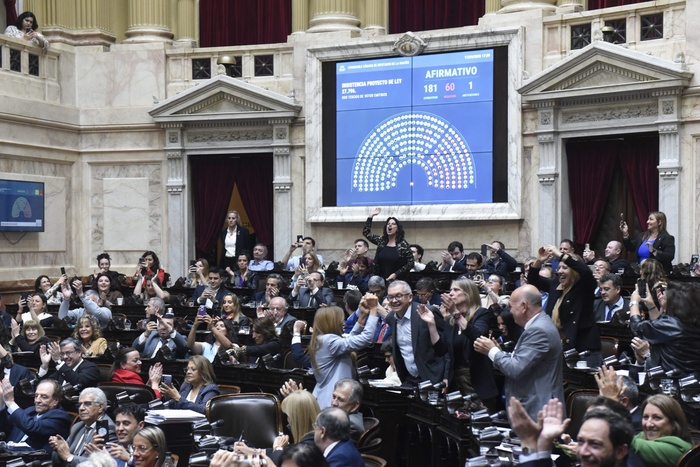 Golpe demoledor para Milei: Diputados rechazó los vetos a la emergencia pediátrica y al financiamiento universitario