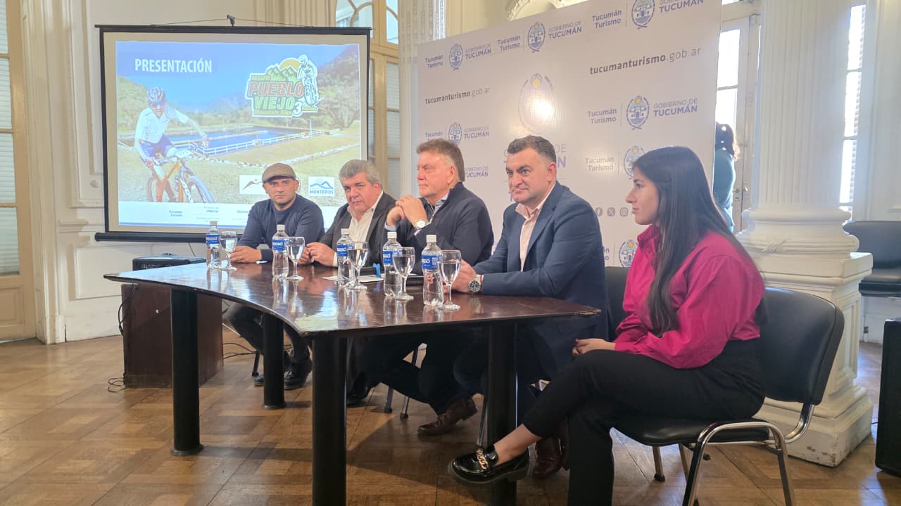 El Desafío Pueblo Viejo llega a su 3ª edición con más de 800 ciclistas en Concepción