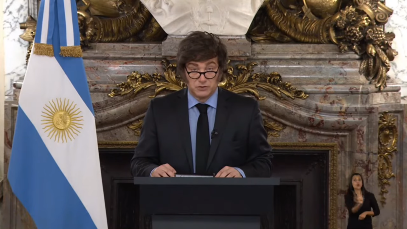 Milei presentó el Presupuesto 2026: aumentos en salud, educación y jubilaciones, y reglas estrictas de equilibrio fiscal