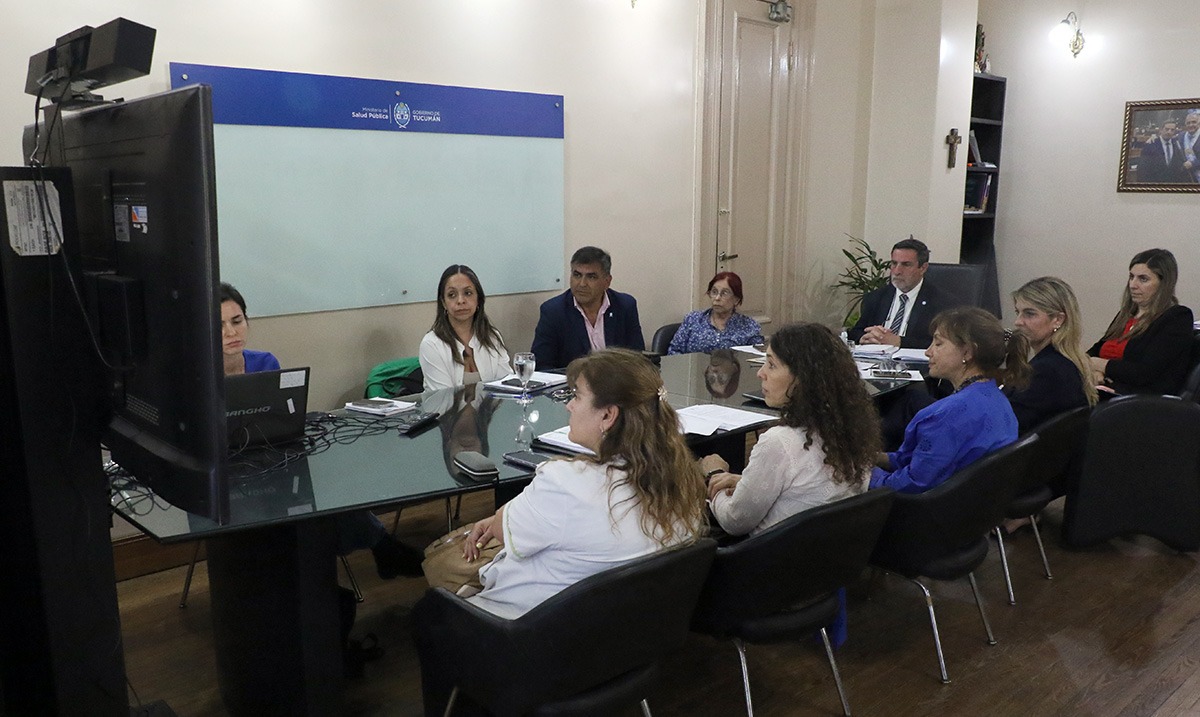 Tucumán refuerza la vigilancia epidemiológica con una nueva sala de situación