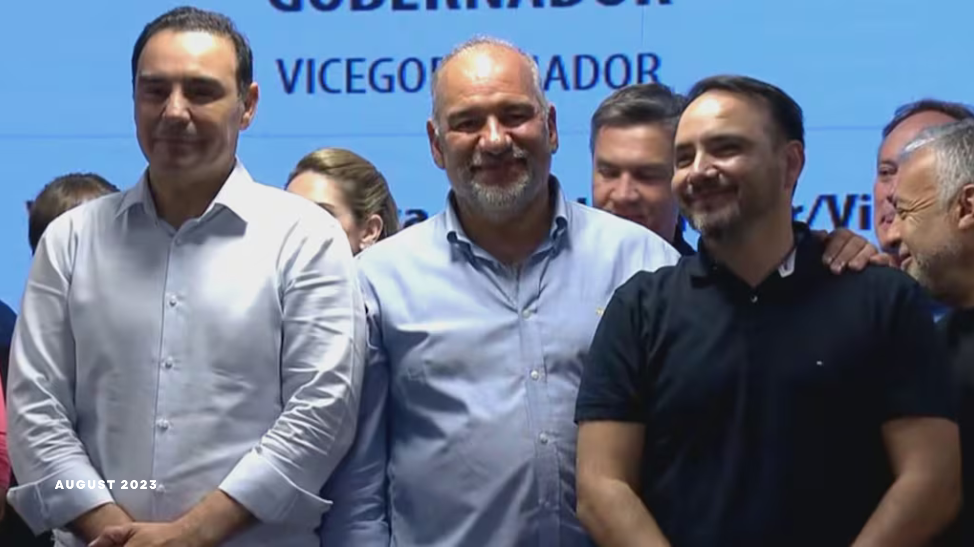 Triunfo Radical en Corrientes: Juan Pablo Valdés Gana en Primera Vuelta