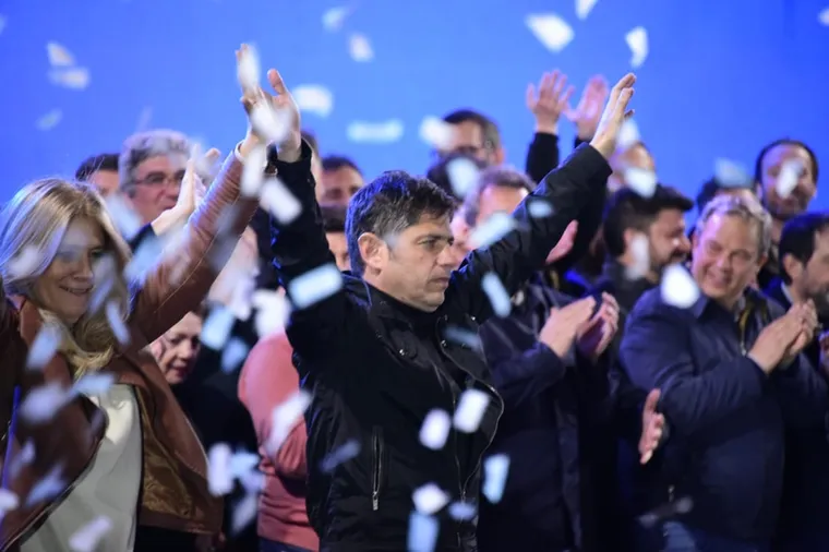 Kicillof reúne a intendentes para consolidar estrategia rumbo a las legislativas