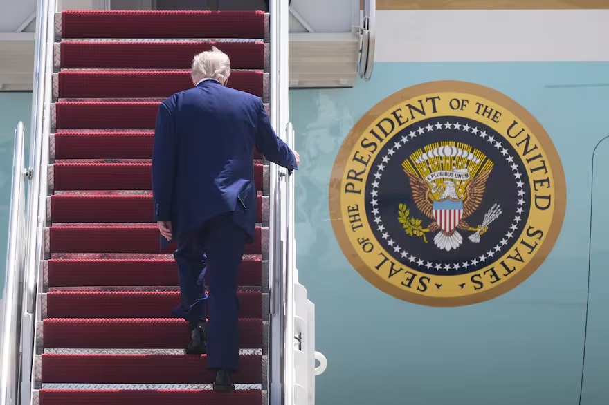 Trump anuncia segundo ataque de EE.UU. contra narcotráfico frente a Venezuela