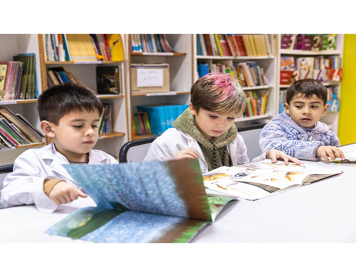 Comienza el 1er Congreso Provincial de Alfabetización con 15.000 docentes inscriptos