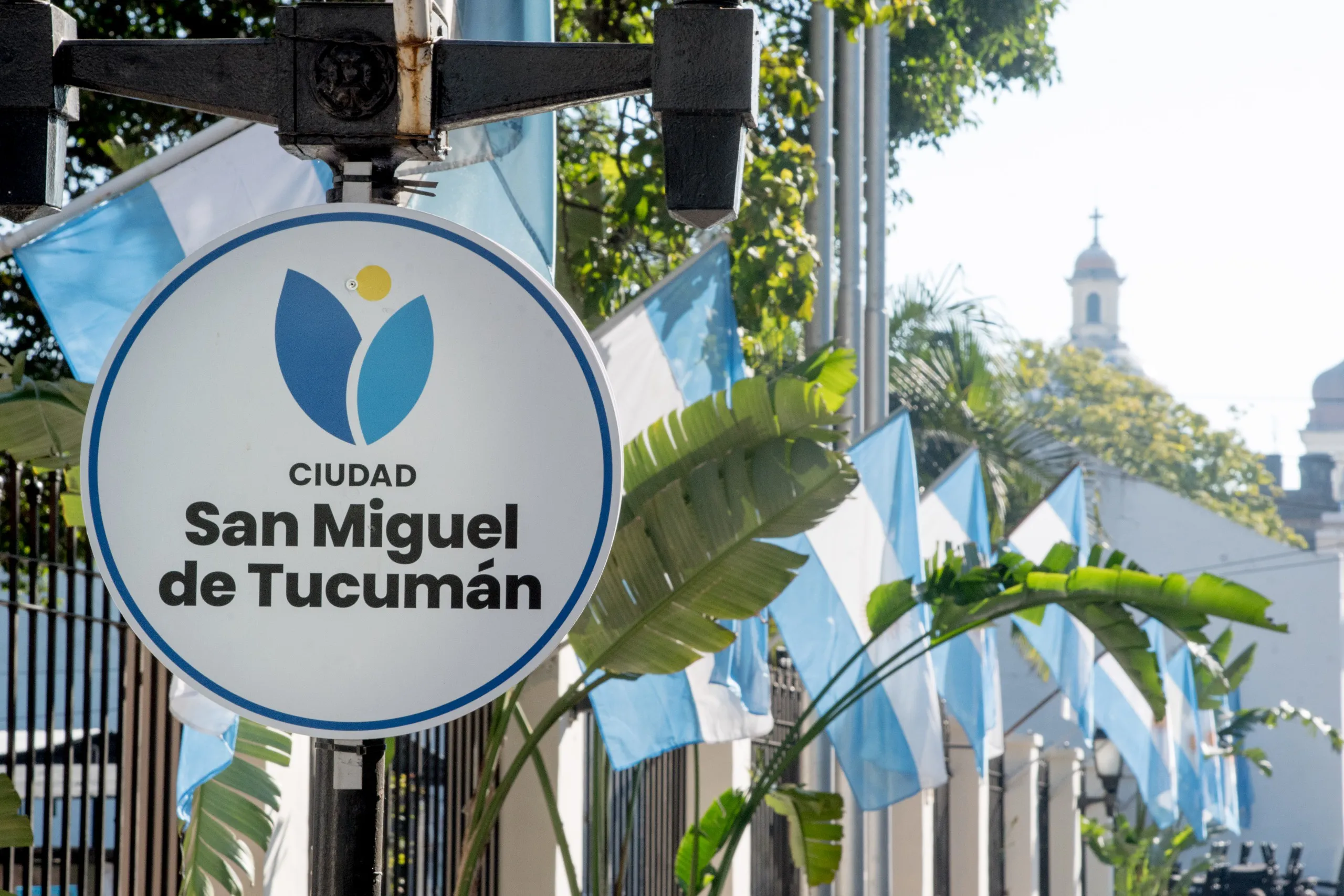 29 de septiembre: aniversario de San Miguel de Tucumán y festividad de San Miguel Arcángel