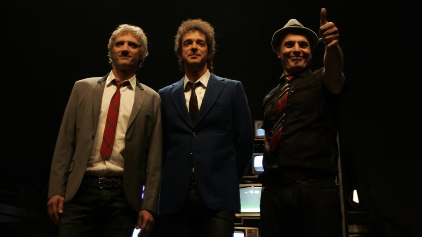 Soda Stereo anuncia un histórico regreso a los escenarios con Gustavo Cerati presente gracias a la tecnología
