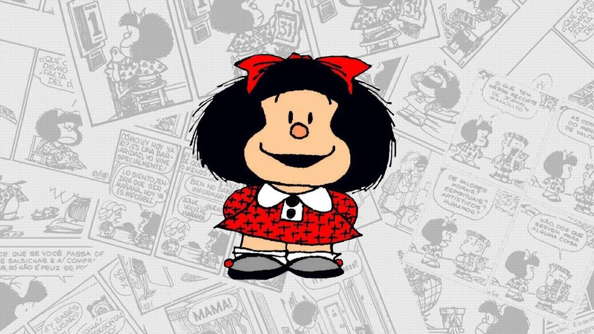 Mafalda cumple 61 años: la niña que conquistó el mundo con su crítica social