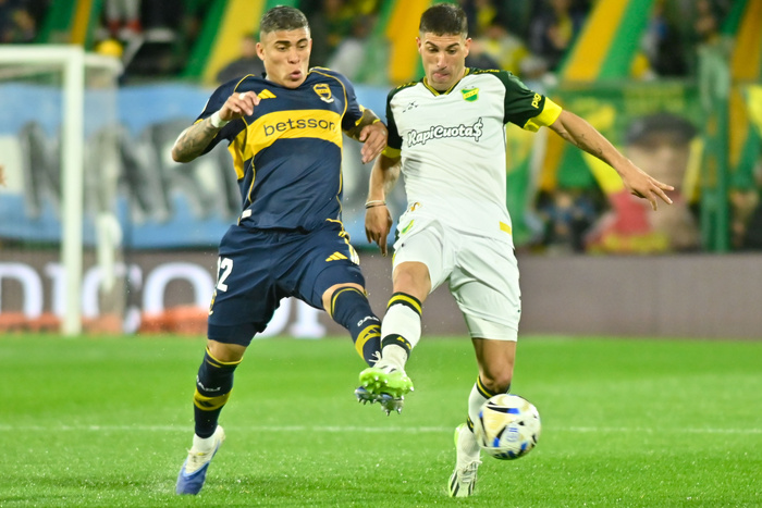 Boca cayó ante Defensa y Justicia y perdió la oportunidad de liderar su zona