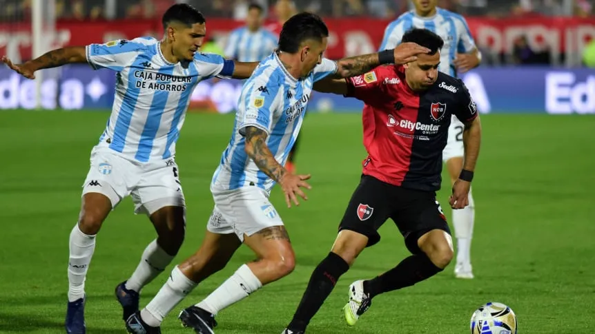 Newell’s superó a Atlético Tucumán y sumó tres puntos en la Liga Profesional