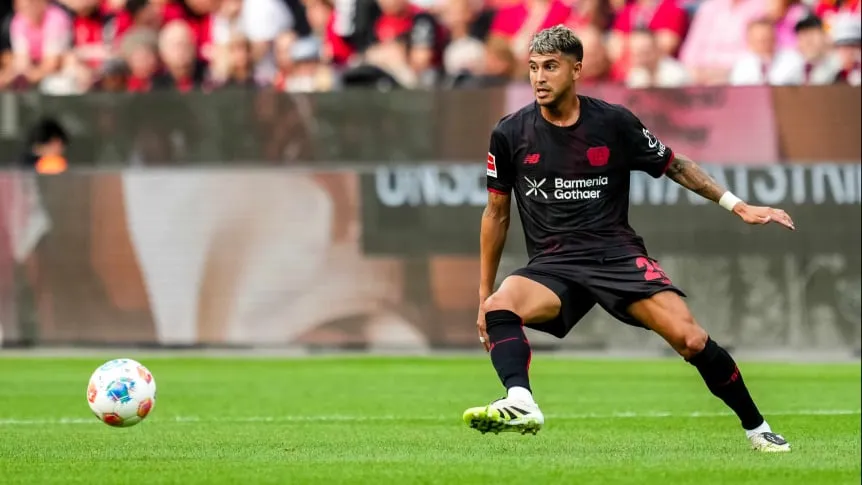 Exequiel Palacios será operado y quedará fuera de las canchas hasta 2026
