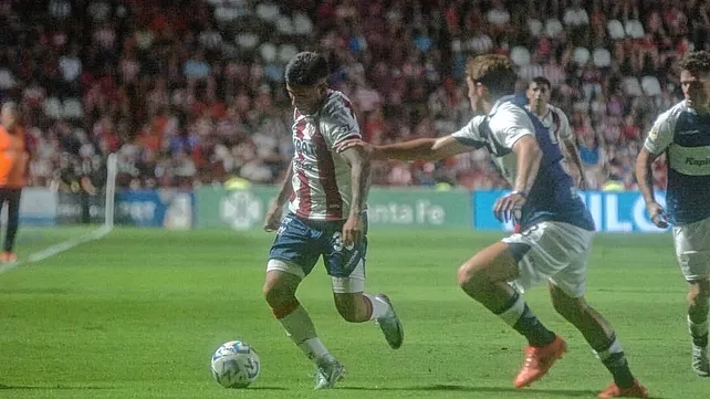 Unión busca un triunfo histórico en su visita a Gimnasia