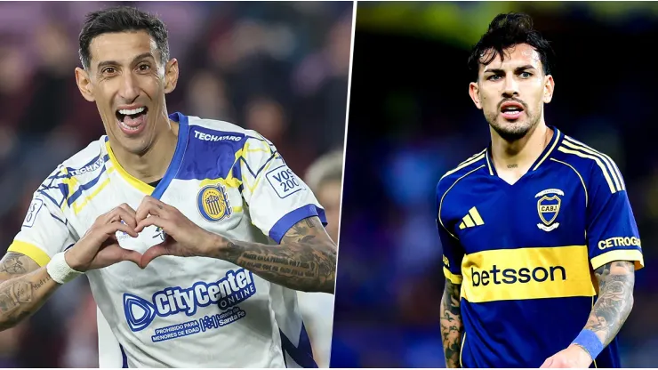 Boca visita a Rosario Central en un duelo clave de la octava fecha