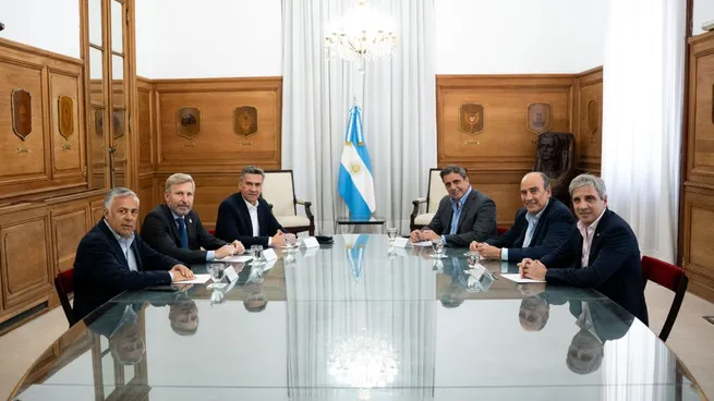 El Gobierno distribuyó $12.500 millones en ATN a Chaco, Entre Ríos, Misiones y Santa Fe