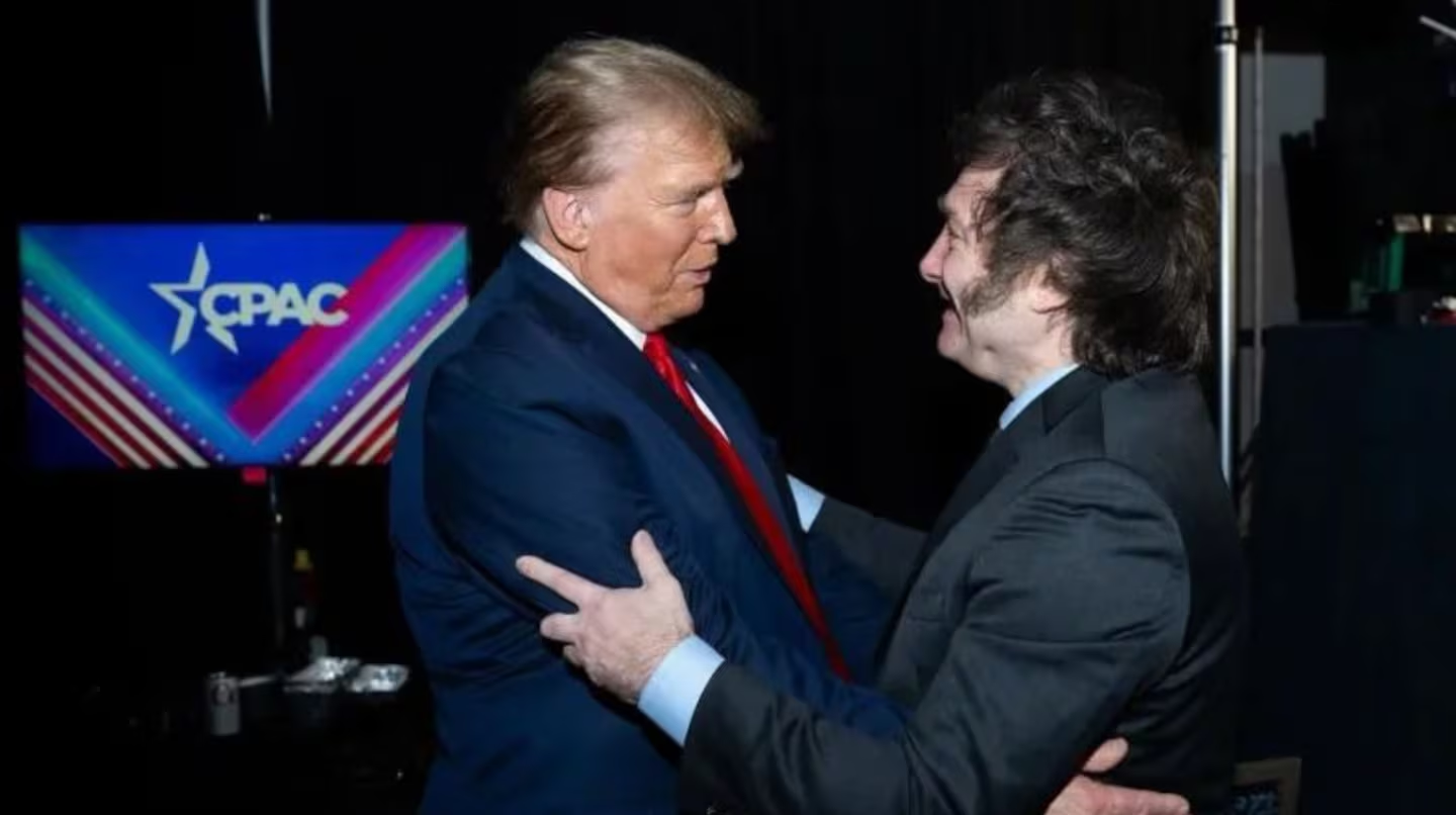 Milei se reunirá con Donald Trump en Nueva York en el marco de su visita a Estados Unidos