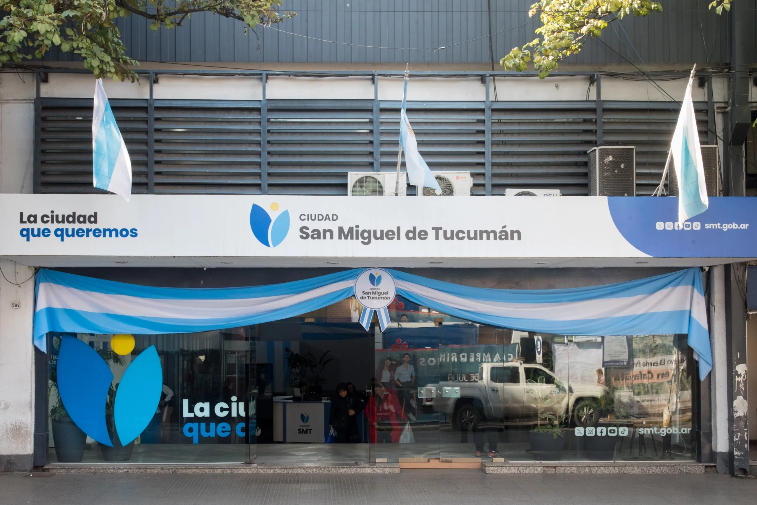Feriado provincial: cómo funcionarán los servicios municipales en San Miguel de Tucumán