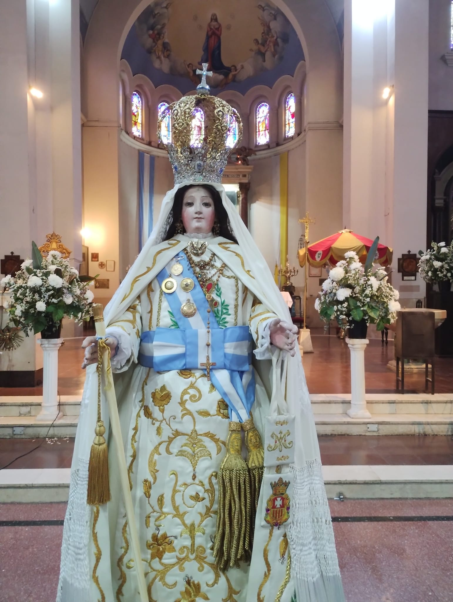 Virgen de la Merced: así se vivirán las celebraciones patronales en Tucumán
