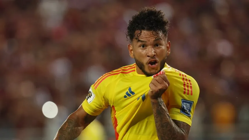 Colombia goleó a Venezuela y dejó a la Vinotinto sin Mundial