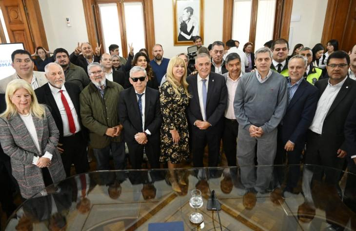 Jaldo reactiva 135 viviendas en Tucumán con una inversión de más de $6.700 millones