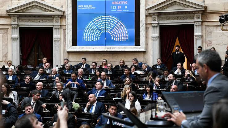 Gobierno y oposición se preparan para una semana de tensión en el Congreso por el Presupuesto 2026