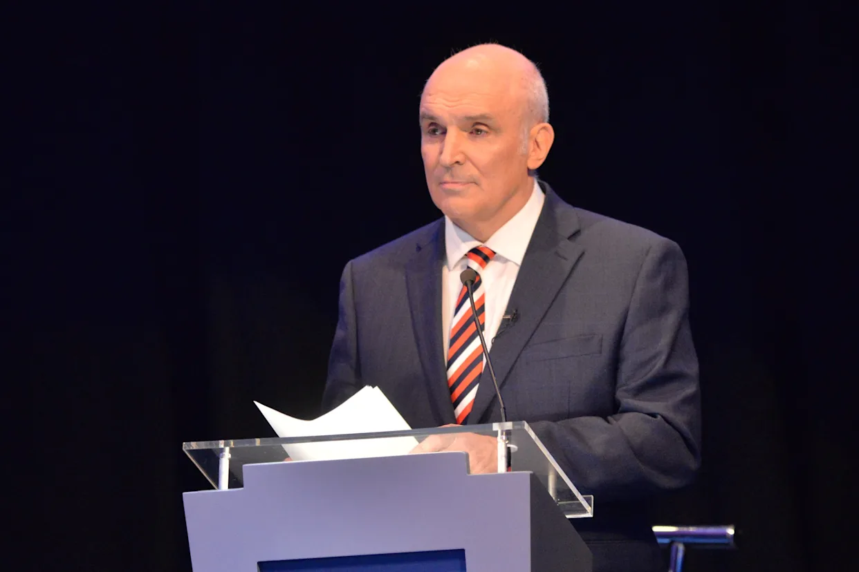 José Luis Espert renunció a su candidatura a diputado bonaerense tras días de tensión en el oficialismo