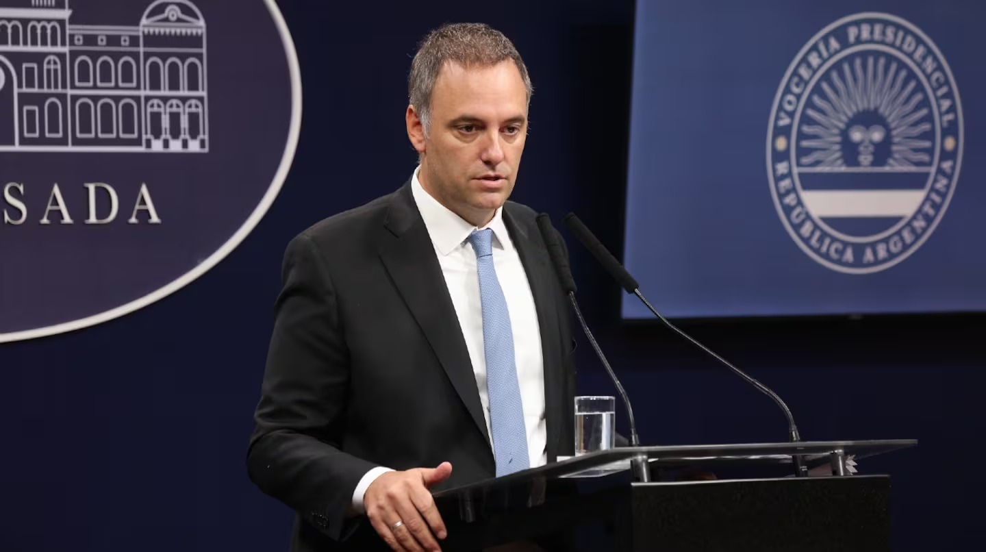 El Gobierno se despega de Espert por su presunto vínculo con un empresario acusado de narcotráfico