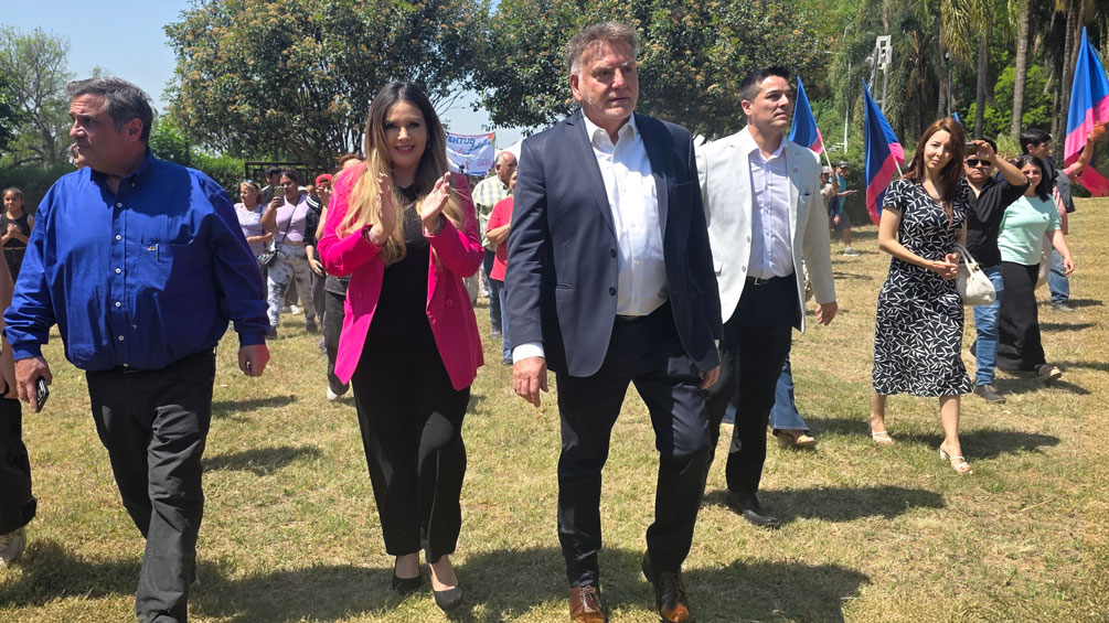 Lules recupera la Quebrada y se suma al Circuito Yungas