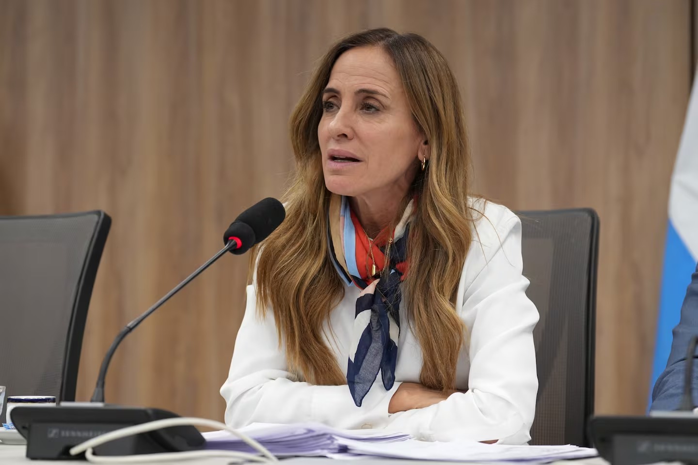 Crece la presión para remover a Espert de la Comisión de Presupuesto tras su vínculo con empresario acusado de narcotráfico