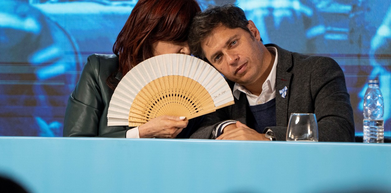 Cristina Kirchner y Axel Kicillof se reencontraron con el objetivo de fortalecer la unidad del peronismo