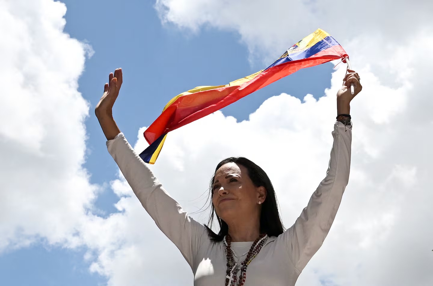María Corina Machado recibirá el Premio Nobel de la Paz 2025 por su lucha democrática en Venezuela