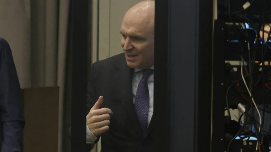 Sin los votos necesarios, la oposición no pudo remover a Espert de la comisión de Presupuesto