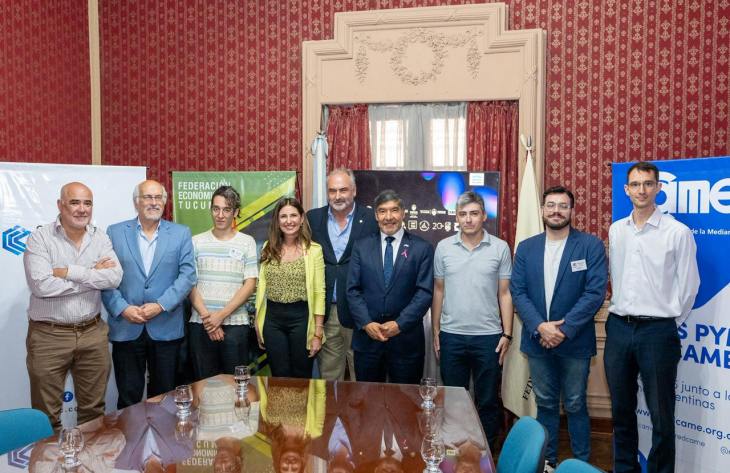 Visión Norte impulsa la industria audiovisual como motor productivo del NOA