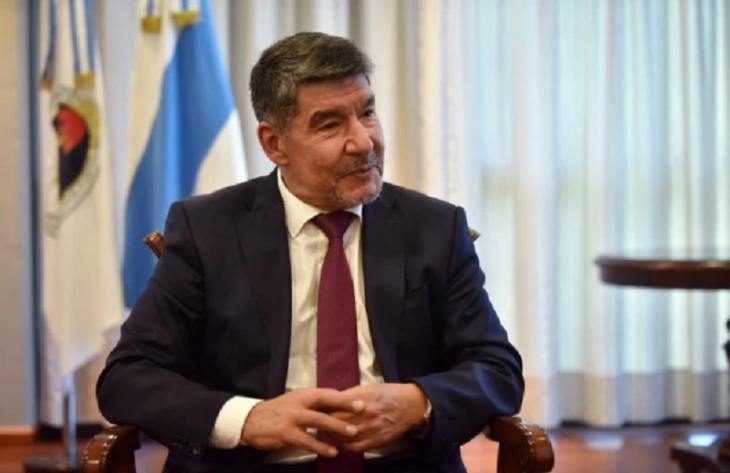 Acevedo celebró el regreso de Tafí Viejo al Pacto Fiscal