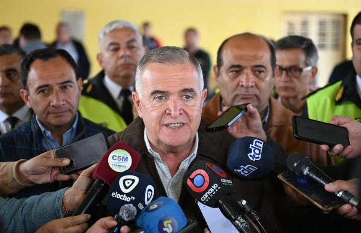 Jaldo valoró la Boleta Única y anticipó reformas para modernizar el sistema electoral tucumano