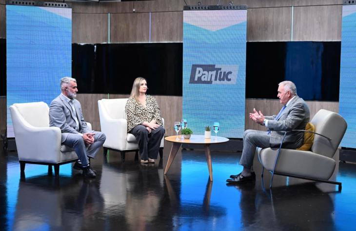 Jaldo ratificó el rumbo del Gobierno y valoró el resultado electoral