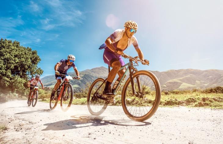 El campeonato de rural bike sigue recorriendo Tucumán